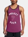 Under Armour Pánske tielko Under Armour Pjt Rck Mesh Tank BOH