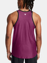 Under Armour Pánske tielko Under Armour Pjt Rck Mesh Tank BOH