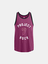 Under Armour Pánske tielko Under Armour Pjt Rck Mesh Tank BOH