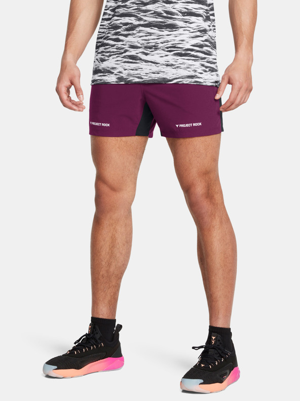 Under Armour Pánske kraťasy Under Armour Pjt Rock Ultimate 5in Short