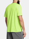Under Armour UA Tech Vent Geotessa SS Tričko