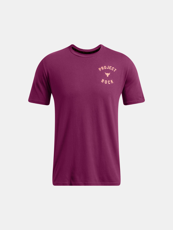 Under Armour Pánske tričko Under Armour UA Pjt Rck 7 SS