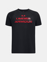 Under Armour Chlapčenské tričko Under Armour UA Tech Split Wordmark SS