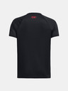 Under Armour Chlapčenské tričko Under Armour UA Tech Split Wordmark SS