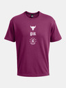 Under Armour Pánske tričko Under Armour Pjt Rck Terry SS