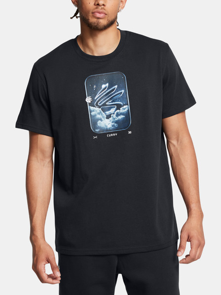 Under Armour Pánske tričko Under Armour Curry Hvyweight Trend Tee