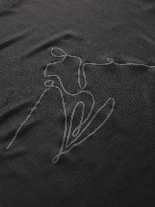 ALPINE PRO Lousa Tričko