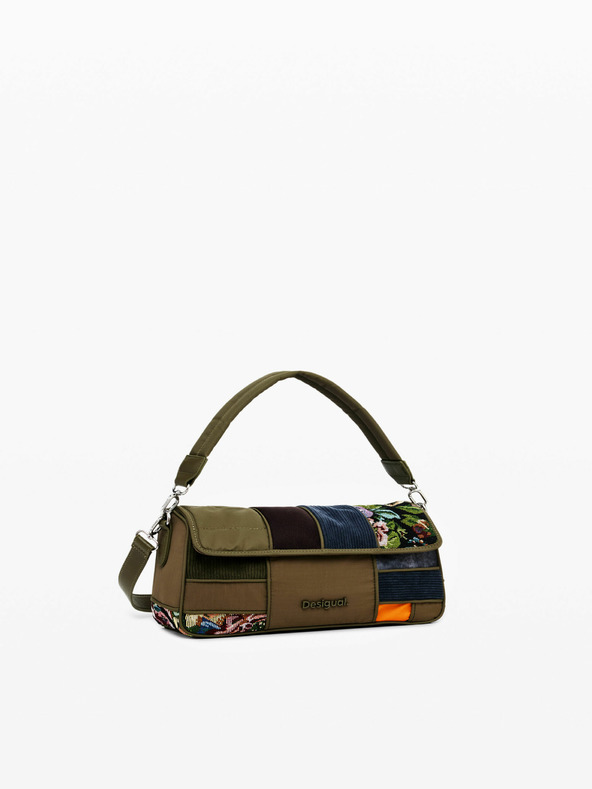 Desigual Dámska taška Desigual Camo Patch Bag Phuket