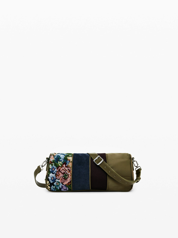 Desigual Dámska taška Desigual Camo Patch Bag Phuket