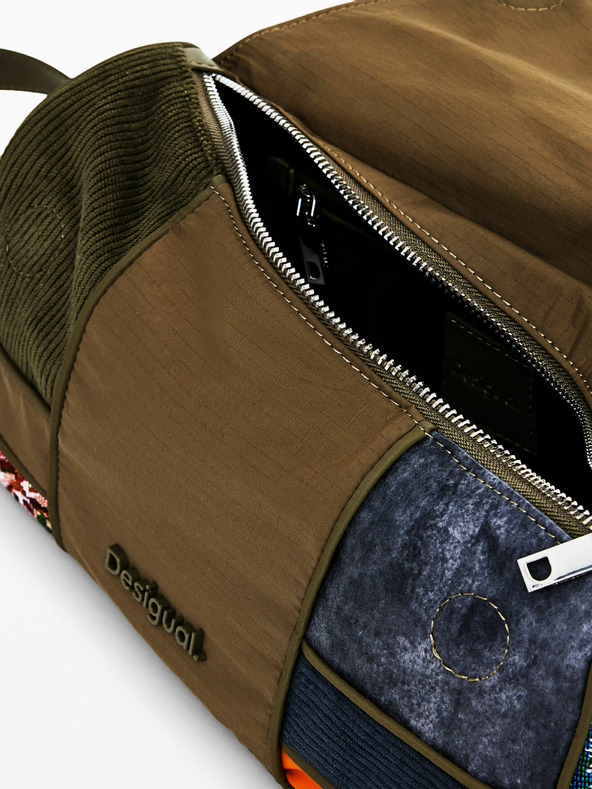 Desigual Dámska taška Desigual Camo Patch Bag Phuket