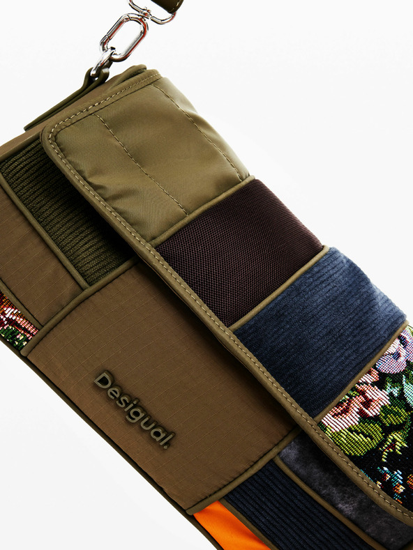 Desigual Dámska taška Desigual Camo Patch Bag Phuket