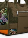 Desigual Desigual Dámska nákupná taška Camo Patch Guimar