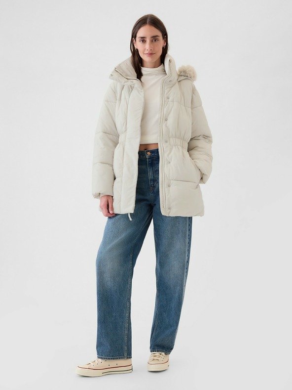 GAP Nepremokavá zimná bunda GAP