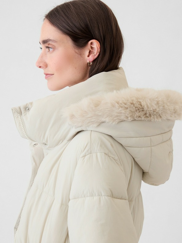 GAP Nepremokavá zimná bunda GAP