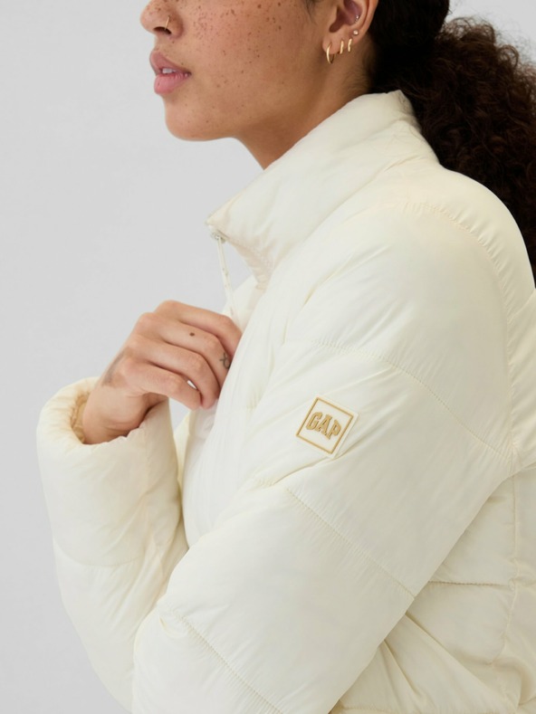 GAP Prešívaná nepremokavá bunda ColdControl GAP