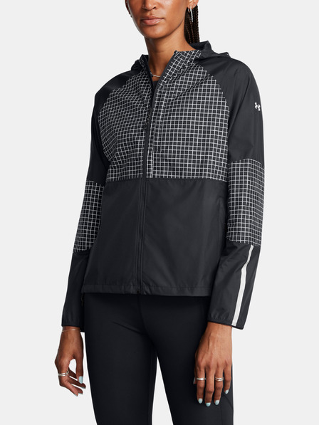 Under Armour Dámska bunda Under Armour UA Launch Elite CW Jacket