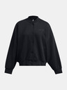 Under Armour Dámska bunda Under Armour UA Icon Flc Varsity Jkt