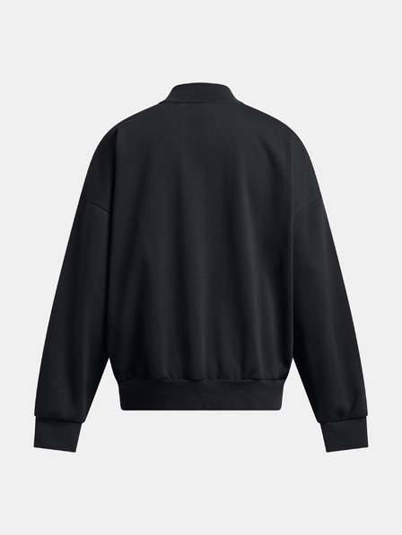 Under Armour Dámska bunda Under Armour UA Icon Flc Varsity Jkt