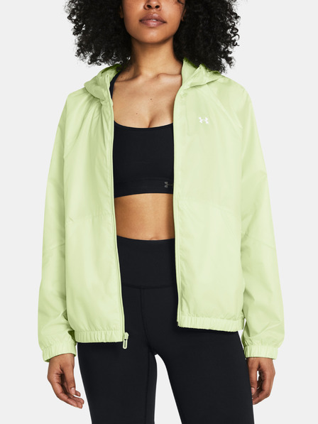 Under Armour Dámska bunda Under Armour UA Rival Sport Windbreak Jkt