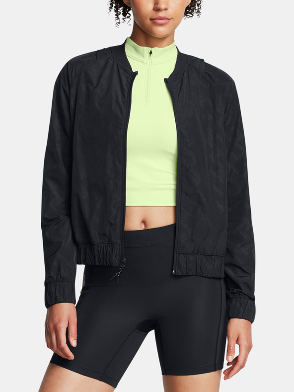 Under Armour Dámska bunda Under Armour UA Run Anywhere Jacket