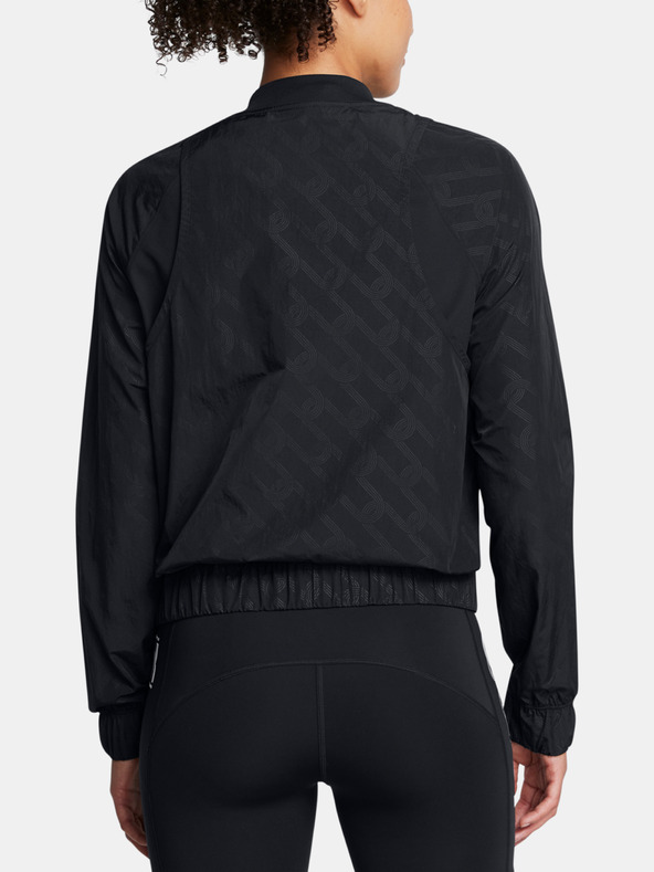 Under Armour Dámska bunda Under Armour UA Run Anywhere Jacket