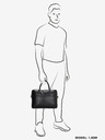 Beagles Beagles Murcia Business Bag Black