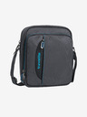 Travelite Crosslite Shoulderbag Anthracite Taška
