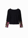 Desigual Desigual Chantal dievčenské tričko