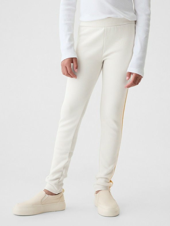 GAP Detské zateplené legíny GAP