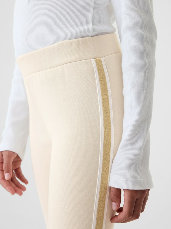 GAP Detské zateplené legíny GAP