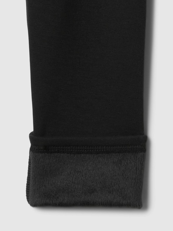 GAP Detské zateplené legíny GAP