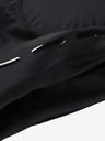 ALPINE PRO Detské cyklistické šortky Alpine Pro ARSO Black
