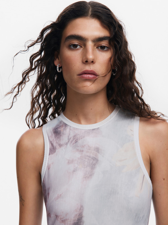 Desigual Dámske šaty Desigual Arena