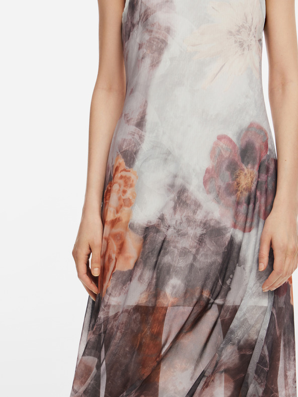 Desigual Dámske šaty Desigual Arena