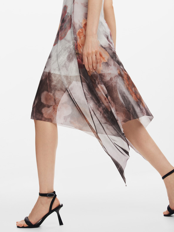 Desigual Dámske šaty Desigual Arena