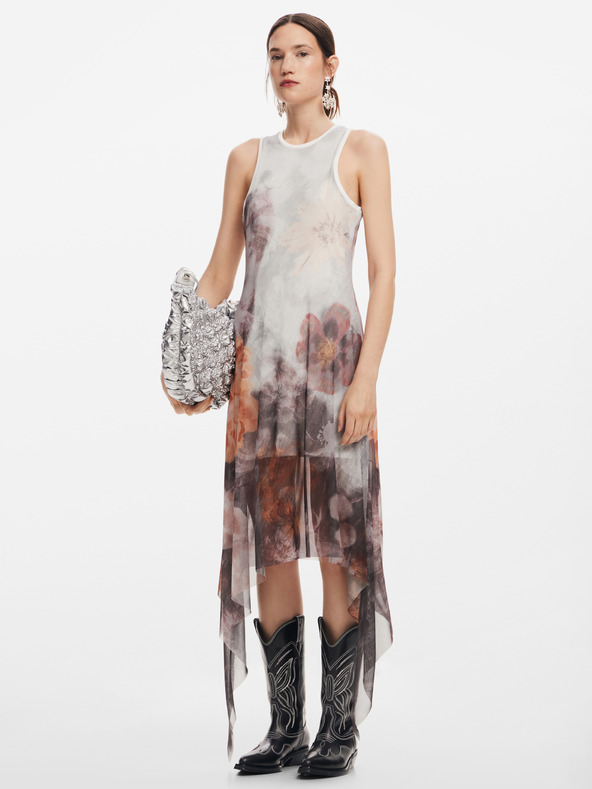 Desigual Dámske šaty Desigual Arena