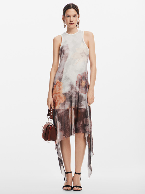 Desigual Dámske šaty Desigual Arena