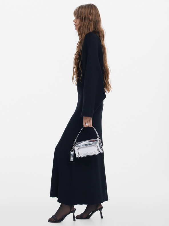 Desigual Desigual Duon dámske vrchné šaty s dlhým rukávom