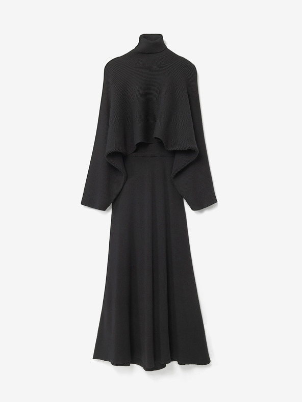 Desigual Desigual Duon dámske vrchné šaty s dlhým rukávom