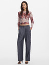 Desigual Dámske nohavice Desigual Rin
