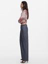 Desigual Dámske nohavice Desigual Rin