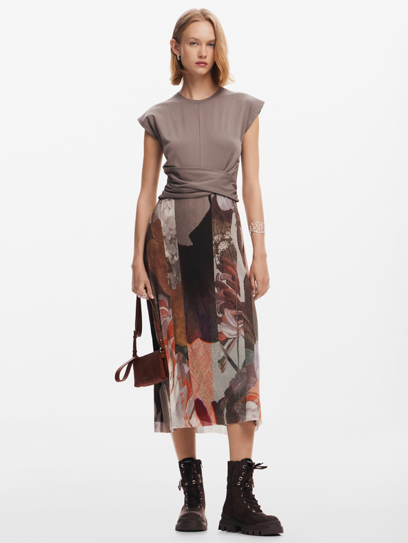 Desigual Dámske šaty Desigual Lola