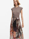 Desigual Dámske šaty Desigual Lola