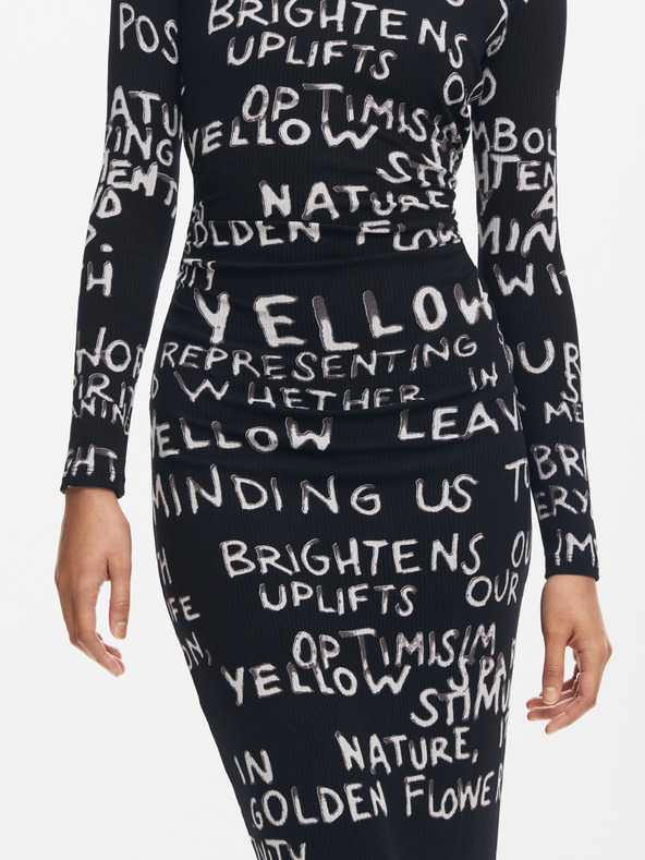 Desigual Hesian Šaty