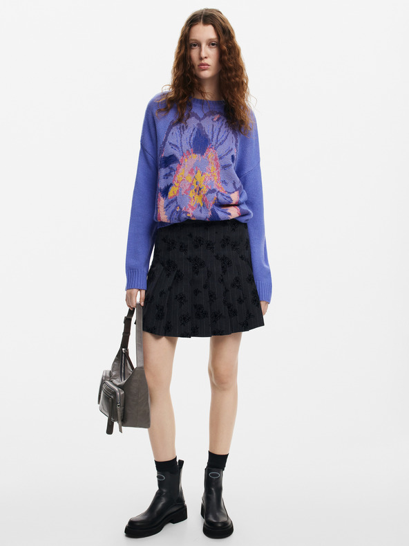 Desigual Dámsky sveter Desigual Pensee Lacroix