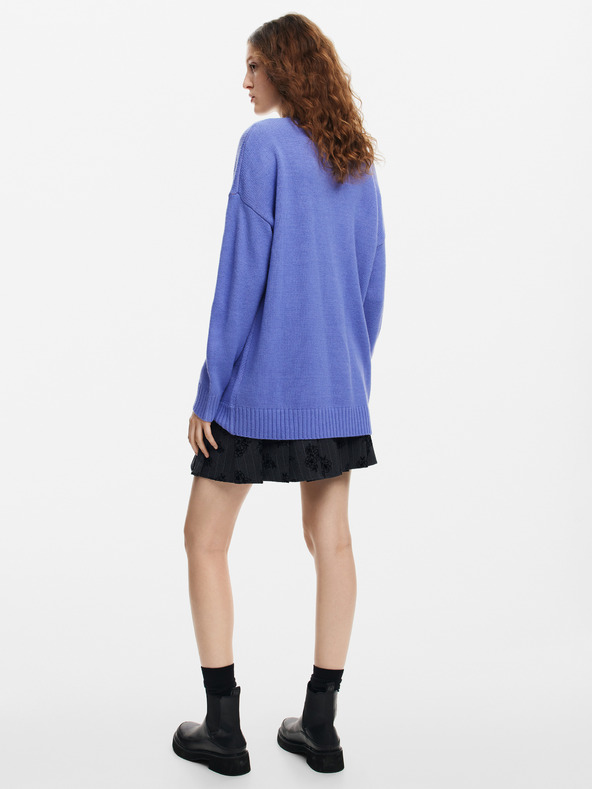 Desigual Dámsky sveter Desigual Pensee Lacroix