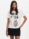 Desigual Dámske tričko Desigual Shadow