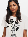 Desigual Dámske tričko Desigual Shadow