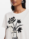 Desigual Dámske tričko Desigual Shadow