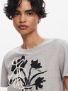 Desigual Dámske tričko Desigual Shadow